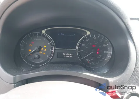 2013 Nissan Altima 2.5 из США, поврежденный, VIN 1N4AL3AP9DN459244